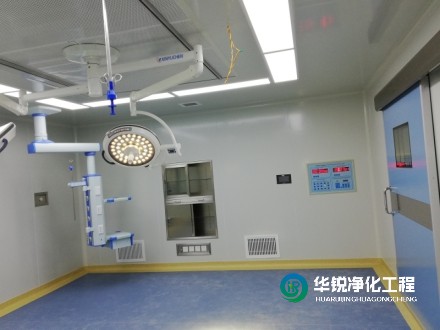 手術室凈化工程裝修中，你們如何確保施工質量和潔凈度？