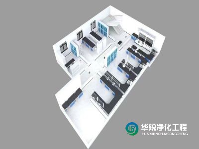 在醫院凈化工程中，如何確保潔凈度等級標準的實現？