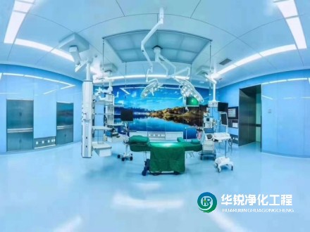 手術室凈化工程裝修時需要安裝什么醫療設備？